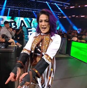 🔥 Bayley page leaked private photo uncensored full
