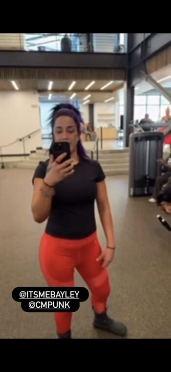 🔥 Bayley page leaked private photo uncensored full