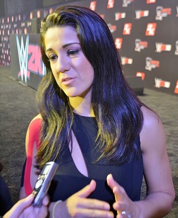 🔥 Bayley leaked private photo uncensored full
