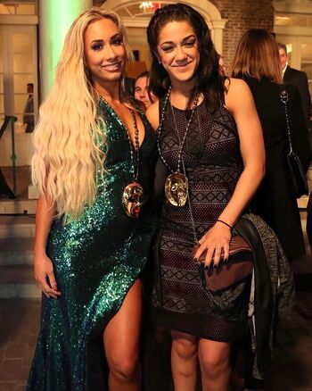 🔥 Bayley leaked private photo uncensored full