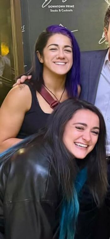 🔥 Bayley leaked private photo uncensored full