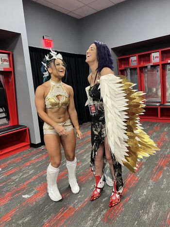🔥 Bayley leaked private photo uncensored full