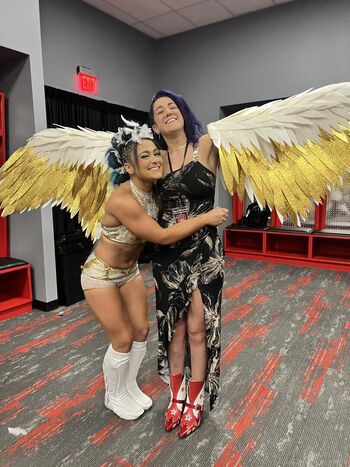 🔥 Bayley leaked private photo uncensored full