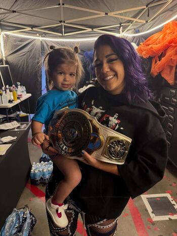 🔥 Bayley page leaked private photo uncensored full