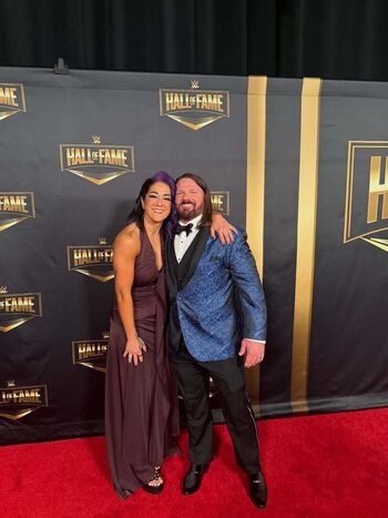 🔥 Bayley page leaked private photo uncensored full