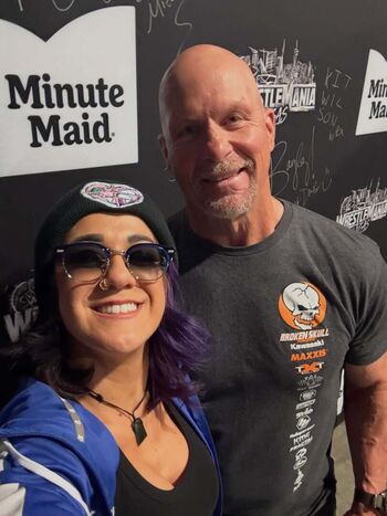 🔥 Bayley page leaked private photo uncensored full
