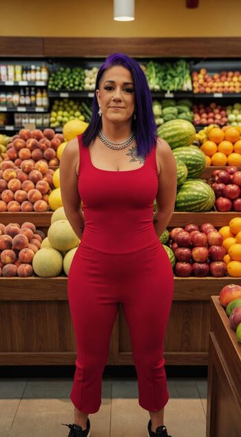 🔥 Bayley page leaked private photo uncensored full