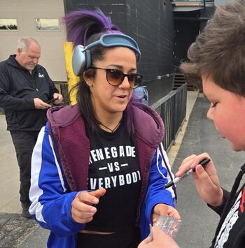 🔥 Bayley page leaked private photo uncensored full
