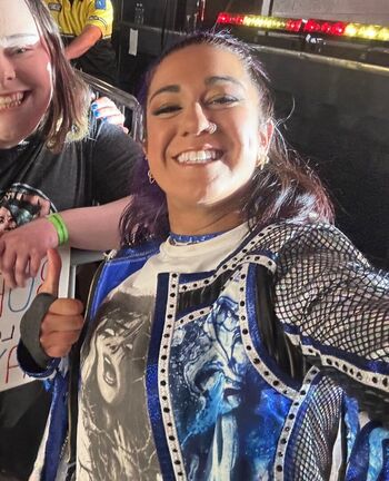 🔥 Bayley page leaked private photo uncensored full