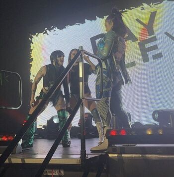 🔥 Bayley page leaked private photo uncensored full