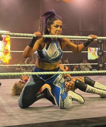 🔥 Bayley page leaked private photo uncensored full