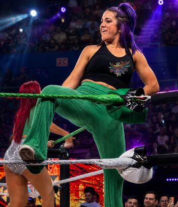 🔥 Bayley page leaked private photo uncensored full