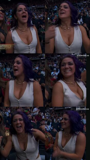 🔥 Bayley page leaked private photo uncensored full
