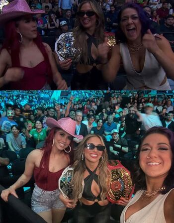 🔥 Bayley leaked private photo uncensored full