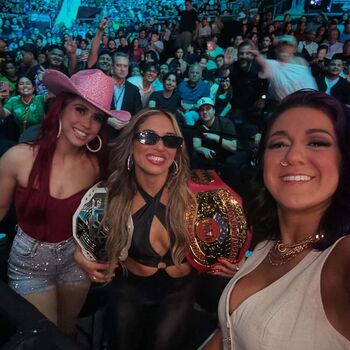 🔥 Bayley leaked private photo uncensored full