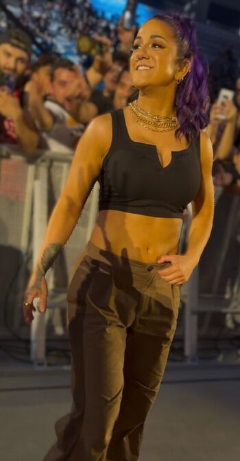 🔥 Bayley leaked private photo uncensored full