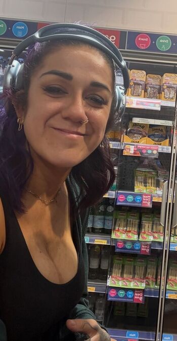 🔥 Bayley leaked private photo uncensored full