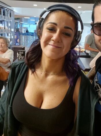 🔥 Bayley leaked private photo uncensored full