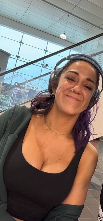 🔥 Bayley leaked private photo uncensored full