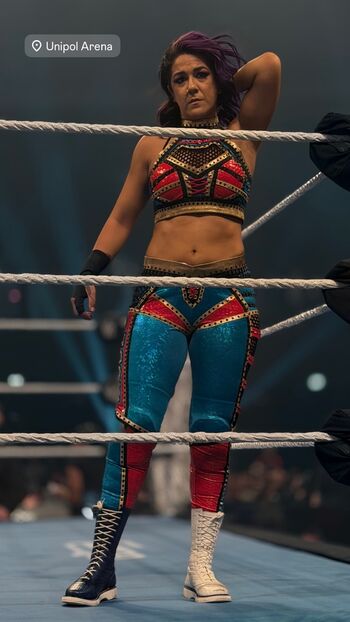 🔥 Bayley leaked private photo uncensored full
