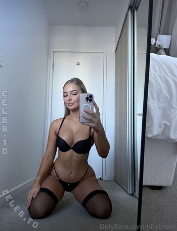 🔥 Bbybreex leaked private photo uncensored full