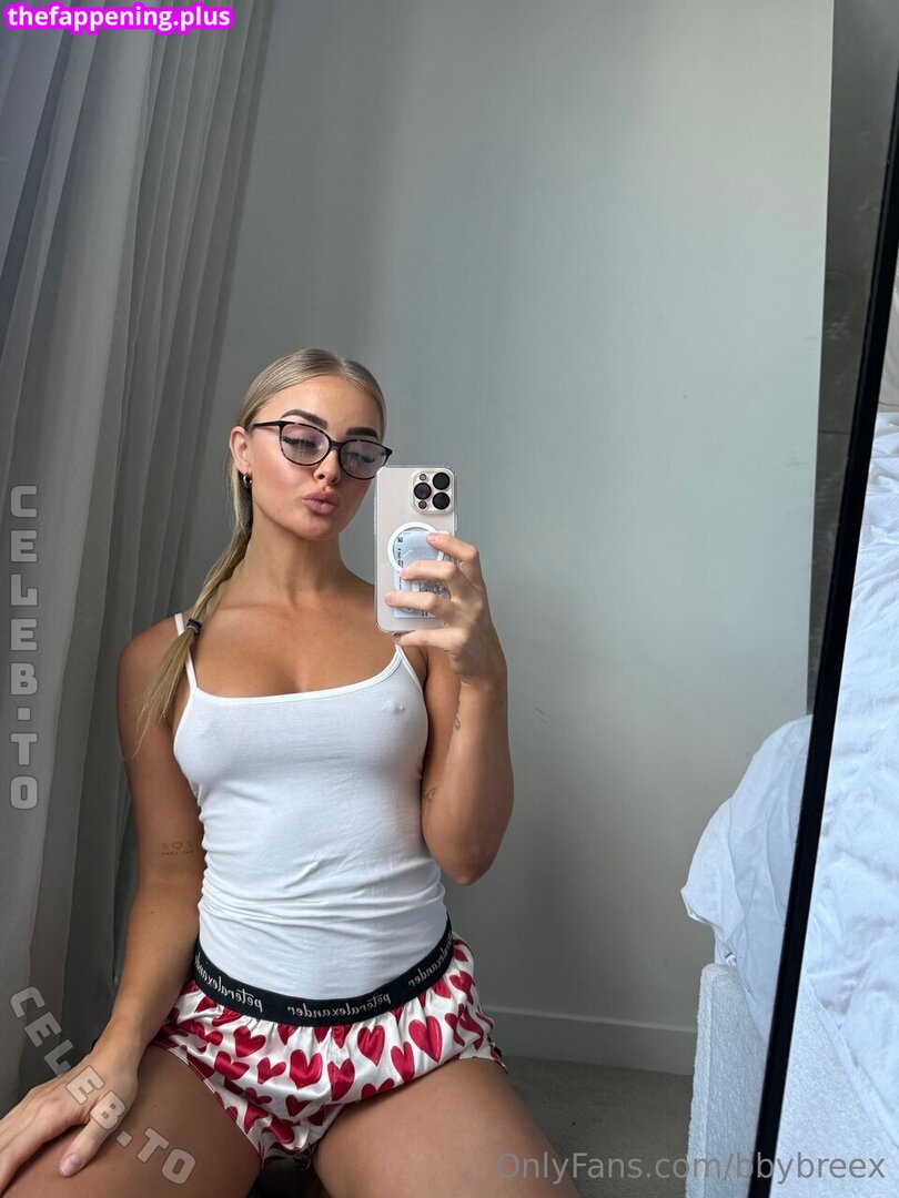 🔥 Bbybreex/ leaked private photo uncensored full