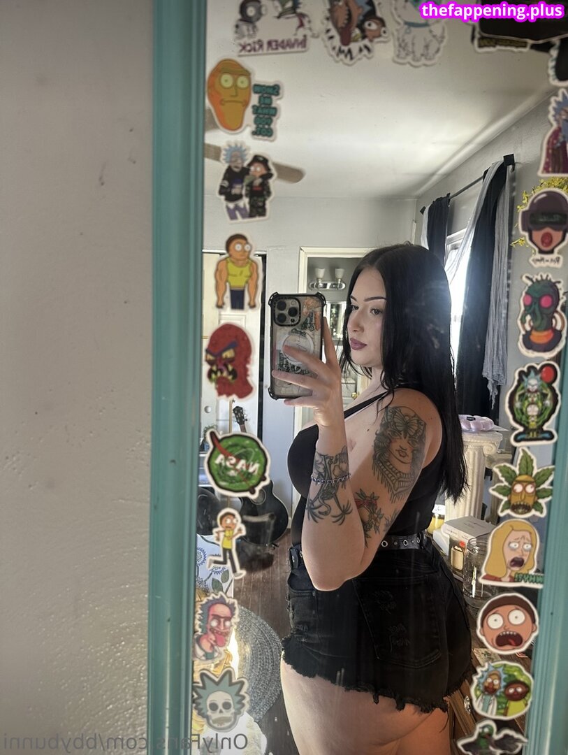 🔥 Bbybunni/ leaked private photo uncensored full