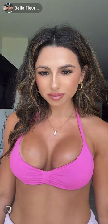 🔥 Bella fleurre leaked private photo uncensored full