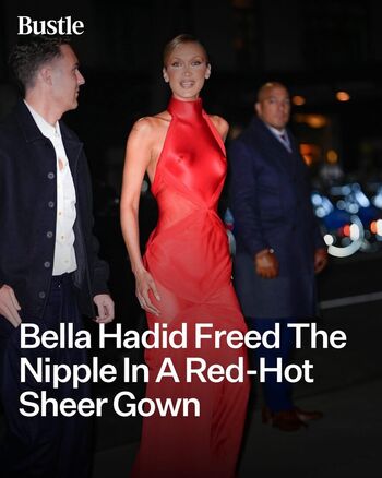 🔥 Bella hadid  page leaked private photo uncensored full