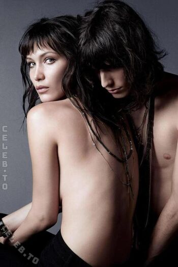 🔥 Bella hadid  page leaked private photo uncensored full