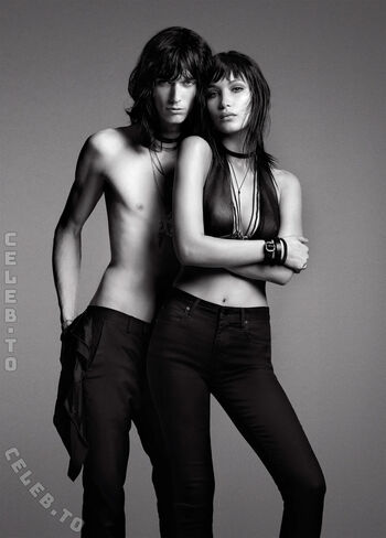 🔥 Bella hadid  page leaked private photo uncensored full