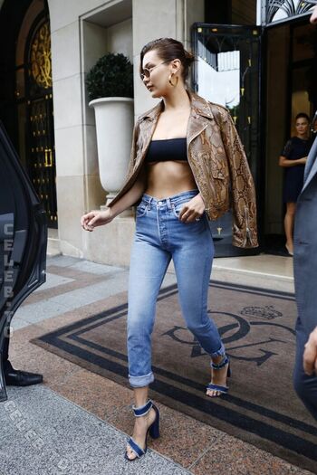 🔥 Bella hadid  page leaked private photo uncensored full