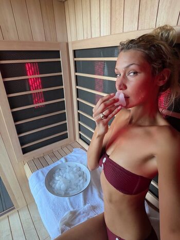 🔥 Bella hadid leaked private photo uncensored full