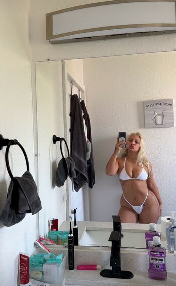 🔥 Bella thiccc leaked private photo uncensored full