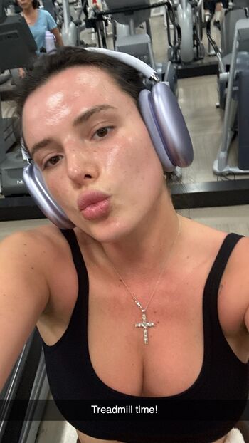 🔥 Bella thorne  page leaked private photo uncensored full