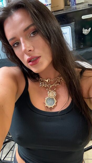 🔥 Bella thorne  page leaked private photo uncensored full