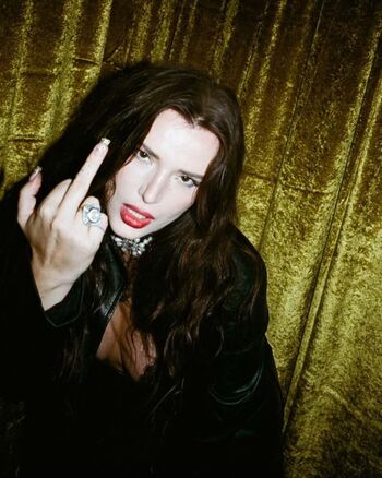 🔥 Bella thorne  page leaked private photo uncensored full