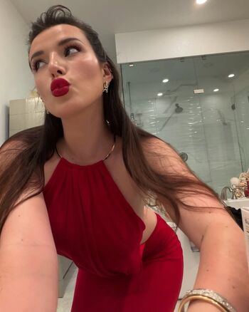 🔥 Bella thorne  page leaked private photo uncensored full
