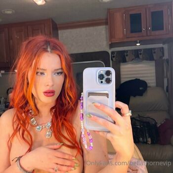 🔥 Bella thorne  page leaked private photo uncensored full