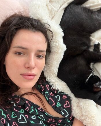 🔥 Bella thorne  page leaked private photo uncensored full