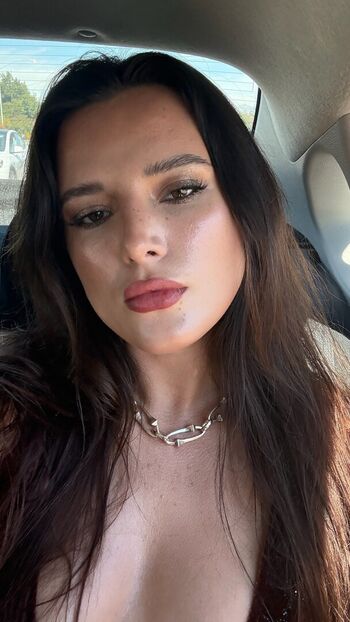 🔥 Bella thorne  page leaked private photo uncensored full