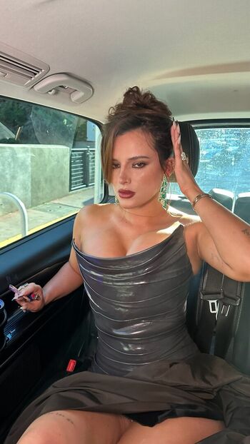 🔥 Bella thorne  page leaked private photo uncensored full