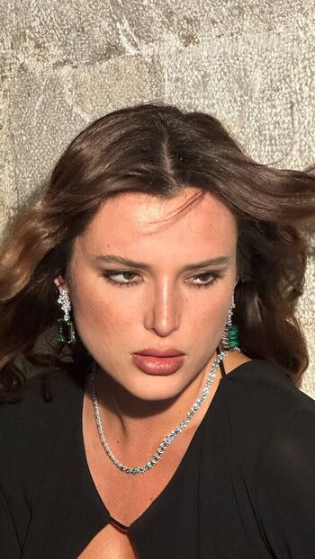 🔥 Bella thorne  page leaked private photo uncensored full
