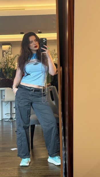 🔥 Bella thorne  page leaked private photo uncensored full