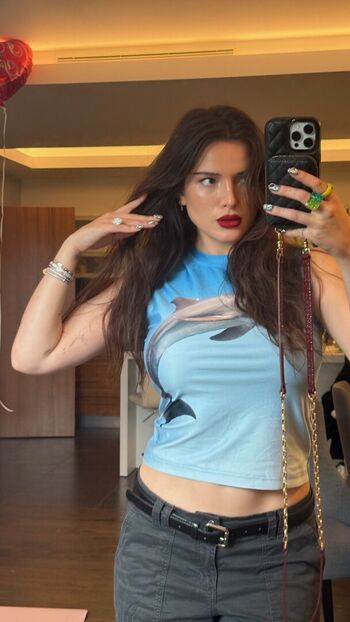 🔥 Bella thorne leaked private photo uncensored full