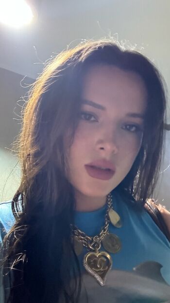 🔥 Bella thorne leaked private photo uncensored full