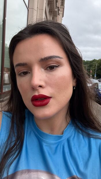 🔥 Bella thorne leaked private photo uncensored full