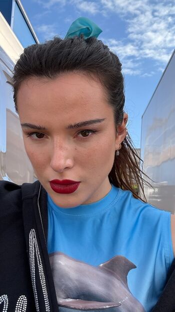 🔥 Bella thorne leaked private photo uncensored full