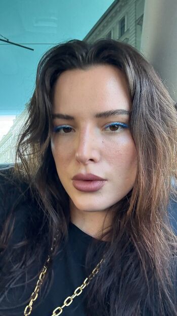 🔥 Bella thorne leaked private photo uncensored full