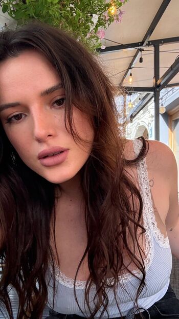 🔥 Bella thorne leaked private photo uncensored full